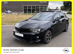 Opel Astra - GS Line 1.6 Plug-in-Hybrid #Rijklaar# leder | panoramadak