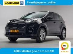 Kia Sportage - 1.6 GDI Design Edition [ Camera Leder Stoelverwarming ]