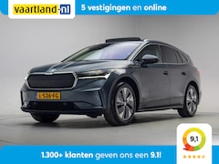 Skoda Enyaq iV - 60 First Edition [ Panoramadak Head-up Leder Matrix-Led ]