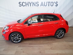 Fiat 500 X - 1.3 FireFly Turbo 150 Sport Automaat Opendak Leder Sport edition Stoelverwarming Cruisecon