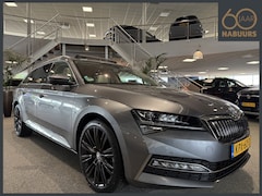 Skoda Superb - 1.4 TSI iV Business Edition, Trekhaak, Pano, Memory, CANTON
