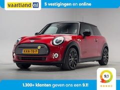 MINI Electric - SE Electric 3-Fase [ Navi Camera Stoelverwarming Carplay LED ]