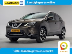 Nissan Qashqai - 1.2 Connect Edition [ Panoramadak Trekhaak Surround View ]