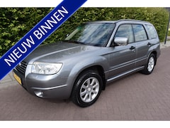 Subaru Forester - 2.0 X Luxury Pack LEER, PANO MOOIE AUTO