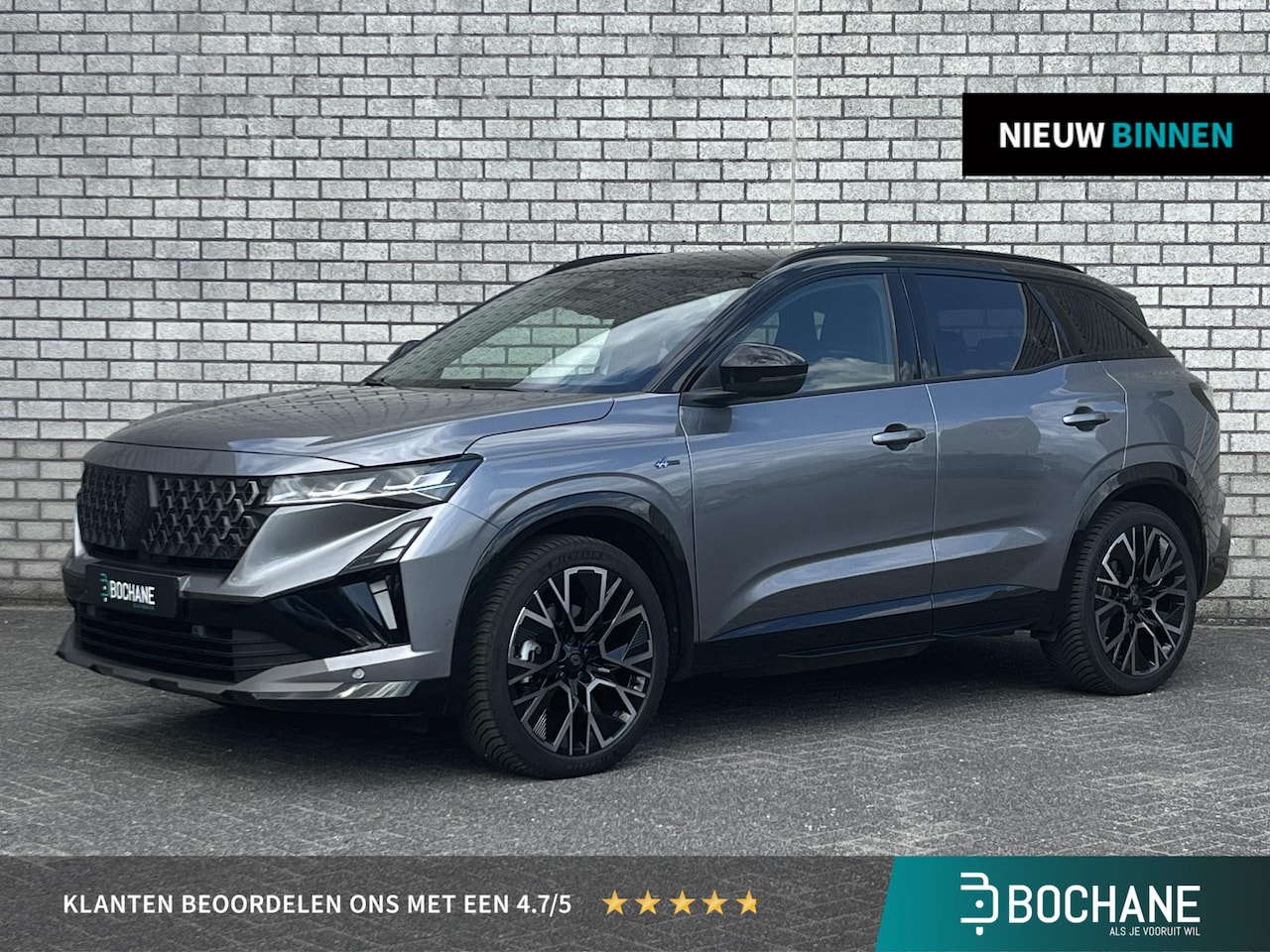 Renault Austral - 1.2 E-Tech Full Hybrid 200 Esprit Alpine | Stoelverwarming | Camera | Adaptive Cruise Cont - AutoWereld.nl