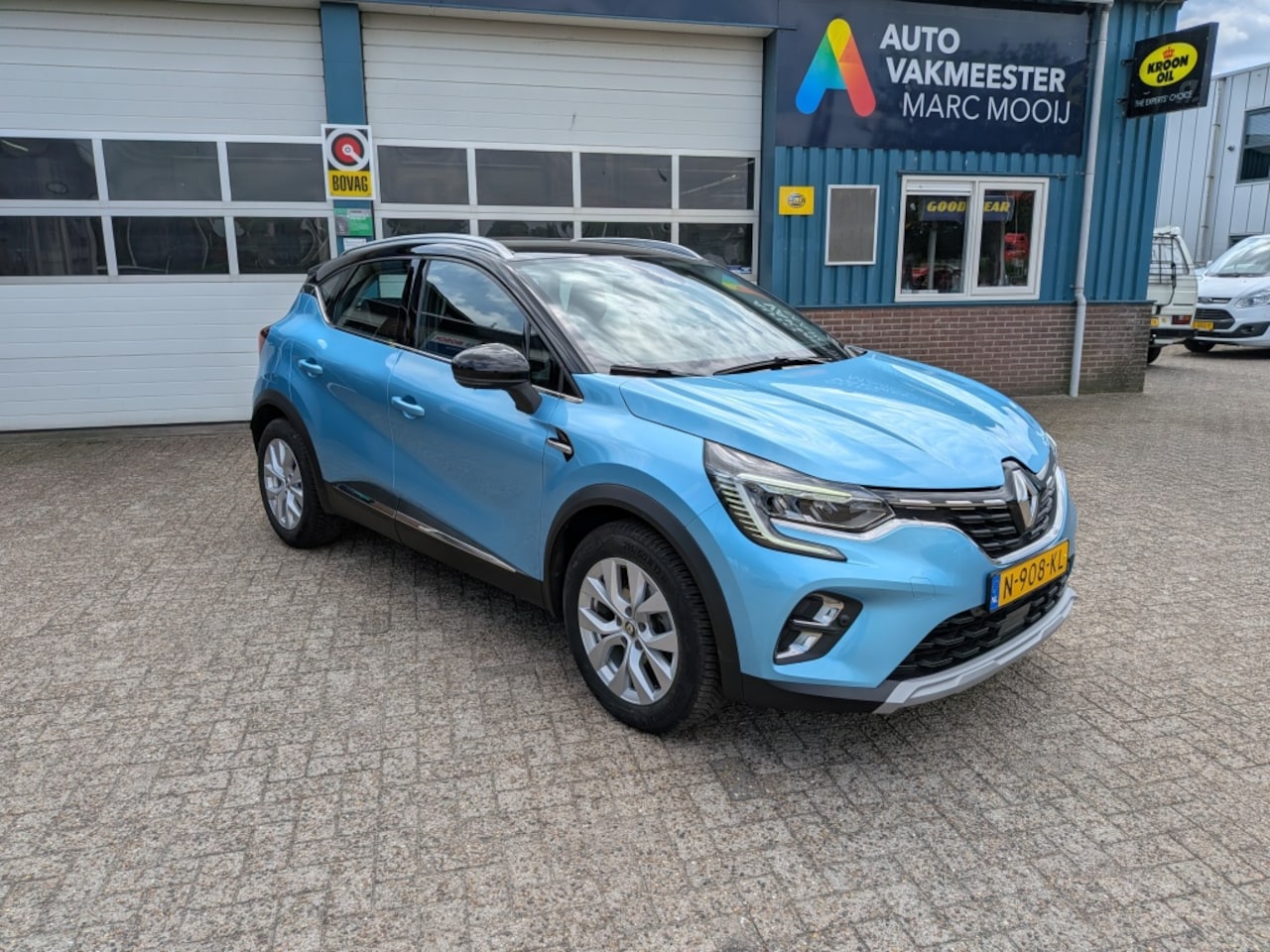 Renault Captur - 1.3 TCe Intens 1.3 TCe Intens - AutoWereld.nl