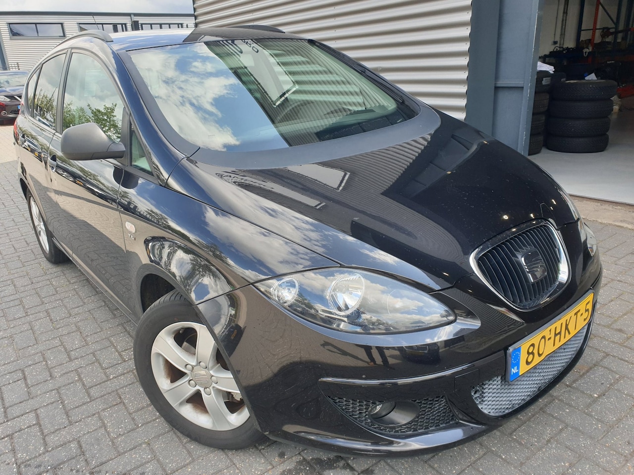 SEAT Altea XL - 1.4 TSI Active Style 1.4 TSI Active Style - AutoWereld.nl