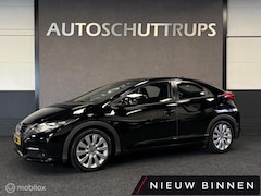 Honda Civic - 1.8 Sport CLIMA / CRUISE / TR.HAAK / DEALER O.H. /