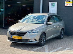 Skoda Fabia Combi - 1.0 TSI Business Edition/NAVI/APP-CONNECT/NL-AUTO NAP