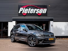 Volkswagen Tiguan - 2.0 TSI 4Motion R-Line PANO ACC VIRTUAL