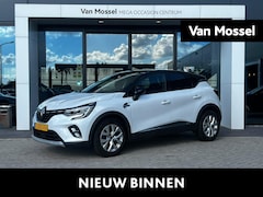 Renault Captur - 1.0 TCe 90 Intens | Cruise Control | Achteruitrijcamera | Climate Control | Lane Assist |
