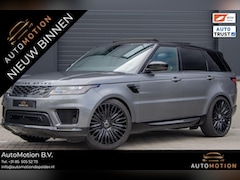 Land Rover Range Rover Sport - 2.0 P400e HSE Dynamic Overfinch PANO 360CAMERA MEMORY LUCHTVERING