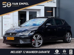 SEAT Leon - 2.0 TSI Cupra 280 PK | Schuif-Kantel Dak | 1e lak | Volledig origineel |Alcantara | Sound