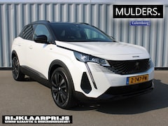 Peugeot 3008 - HYBRID 145 GT BLACK PACK