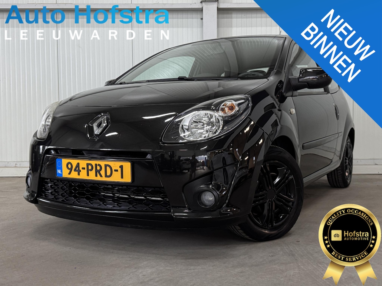 Renault Twingo - 1.2-16V Dynamique 75 PK DB-RIEM-VERV. AIRCO CRUISE AUDIO - AutoWereld.nl