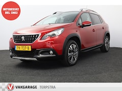 Peugeot 2008 - 1.2 PureTech Allure /Pano-Dak /Trekhaak /Apple + Android /DAB+ /Navi /Climat /Cruise /Elek