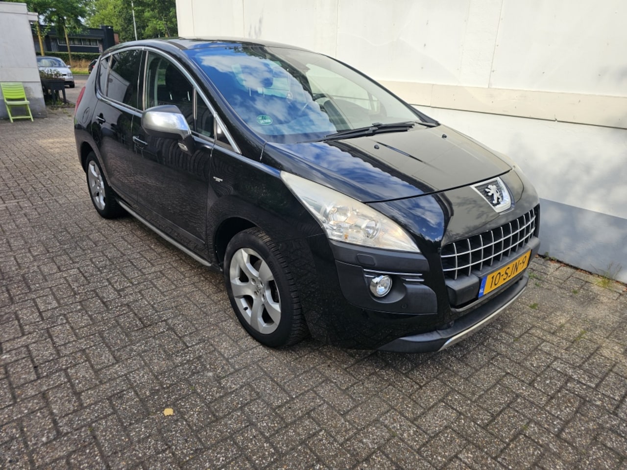 Peugeot 3008 - 1.6 THP B.Lease Exec - AutoWereld.nl