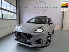 Ford Puma - 1.0 EcoBoost Hybrid ST-Line X Vignale, Camera, Panoramadak, Leer, Trekhaak, Stoel/Stuurver