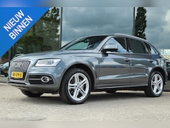 Audi Q5 - 2.0 TFSI QUATTRO SPORT ED. S-LINE | CARPLAY | XENON | TREKHAAK | PDC | CRUISE
