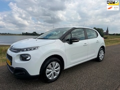 Citroën C3 - 1.2 PureTech Feel 105g Airco Cruise NW Distri