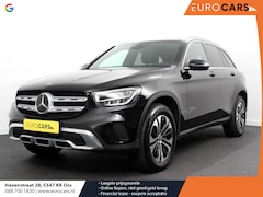 Mercedes-Benz GLC-klasse - 300e 4MATIC PHEV Exclusive Navigatie Climate Control Leder(look) Camera Trekhaak Adaptive