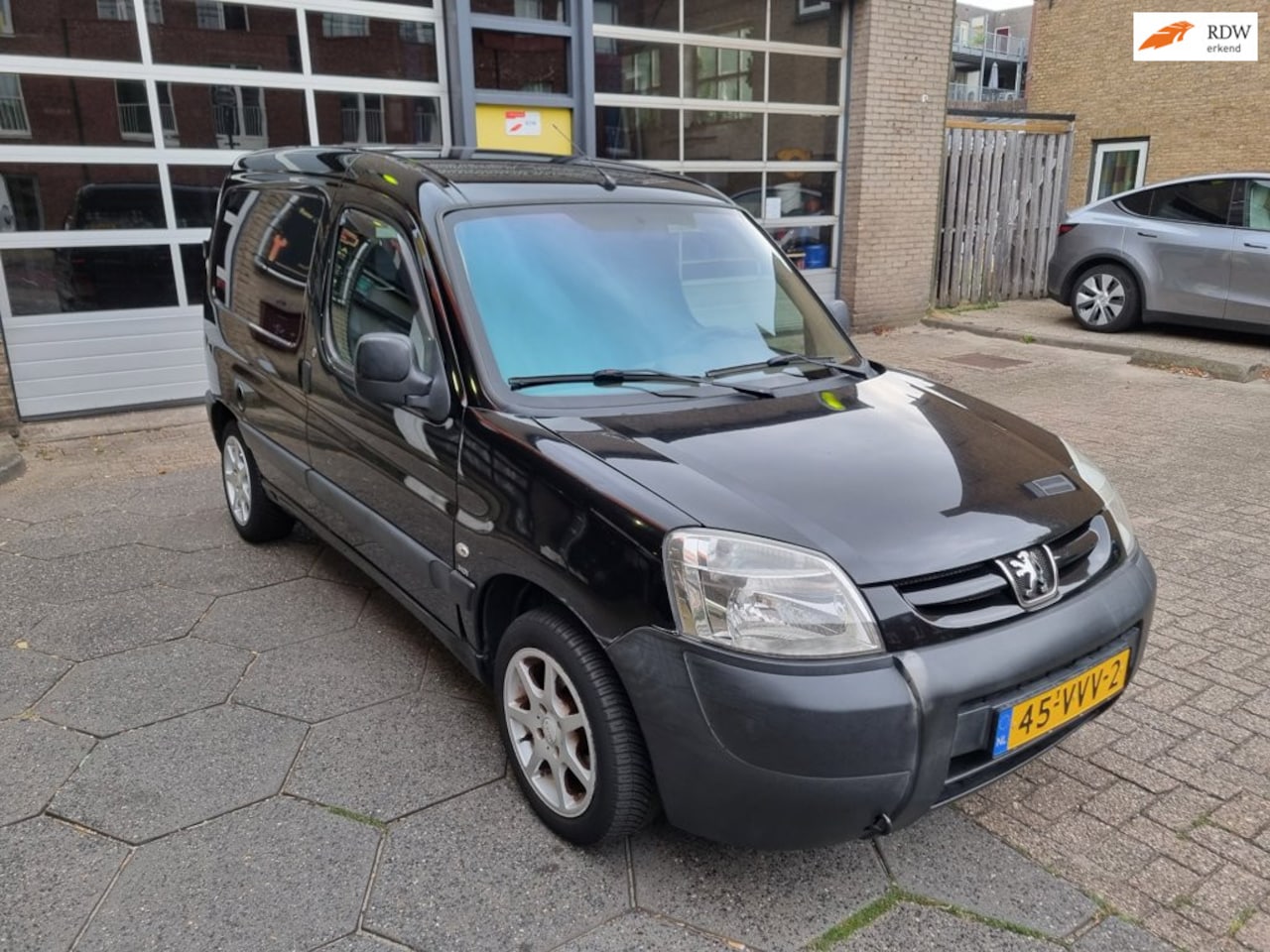 Peugeot Partner - 170C 1.6 HDI 500 170C 1.6 HDI 500 - AutoWereld.nl