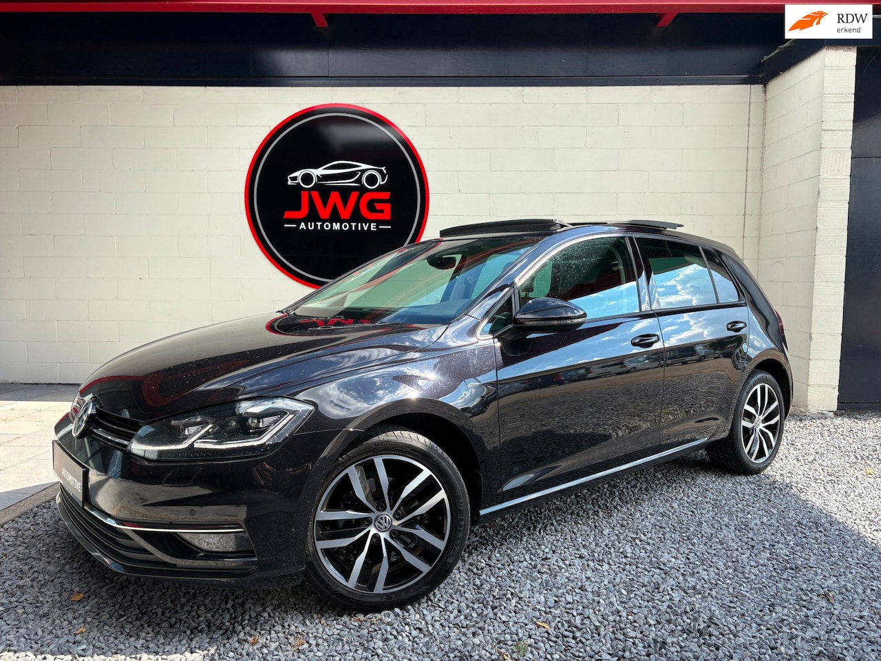 Volkswagen Golf - 1.4 TSI Highline Pano/Automaat/Camera/Cruise - AutoWereld.nl