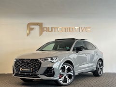Audi Q3 Sportback - 45 TFSI quattro S Edition Pano|Trekhaak|360|B&o|BlindSpot|ACC|Lane Assist|Sfeer|