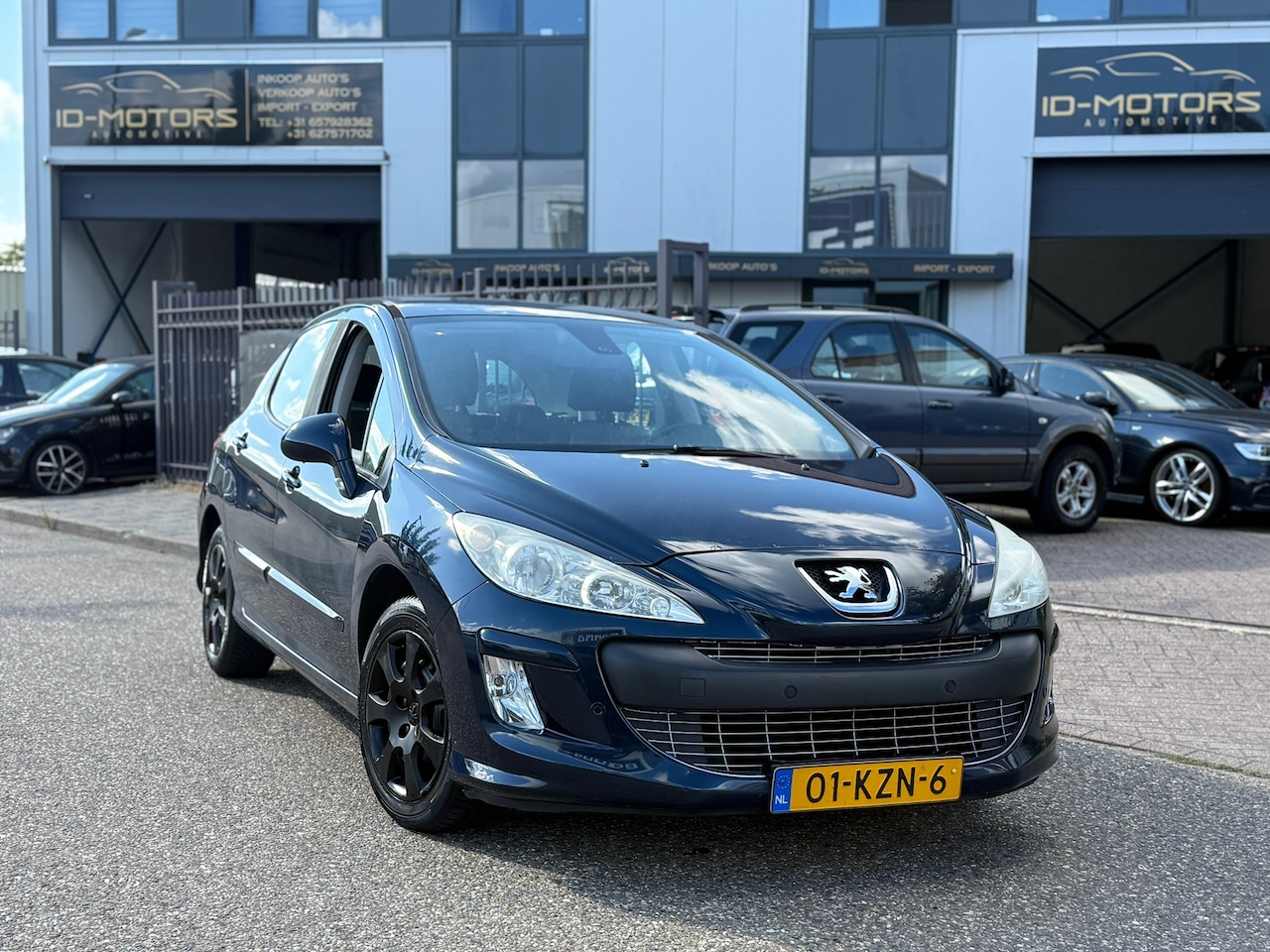 Peugeot 308 - 1.6 VTi XS Luxe uitvoering Navi cruise nap apk - AutoWereld.nl