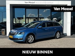 Skoda Octavia Combi - 1.0 TSI Greentech Ambition Business | PANO | Cruise Control | Climate Control | Apple Carp