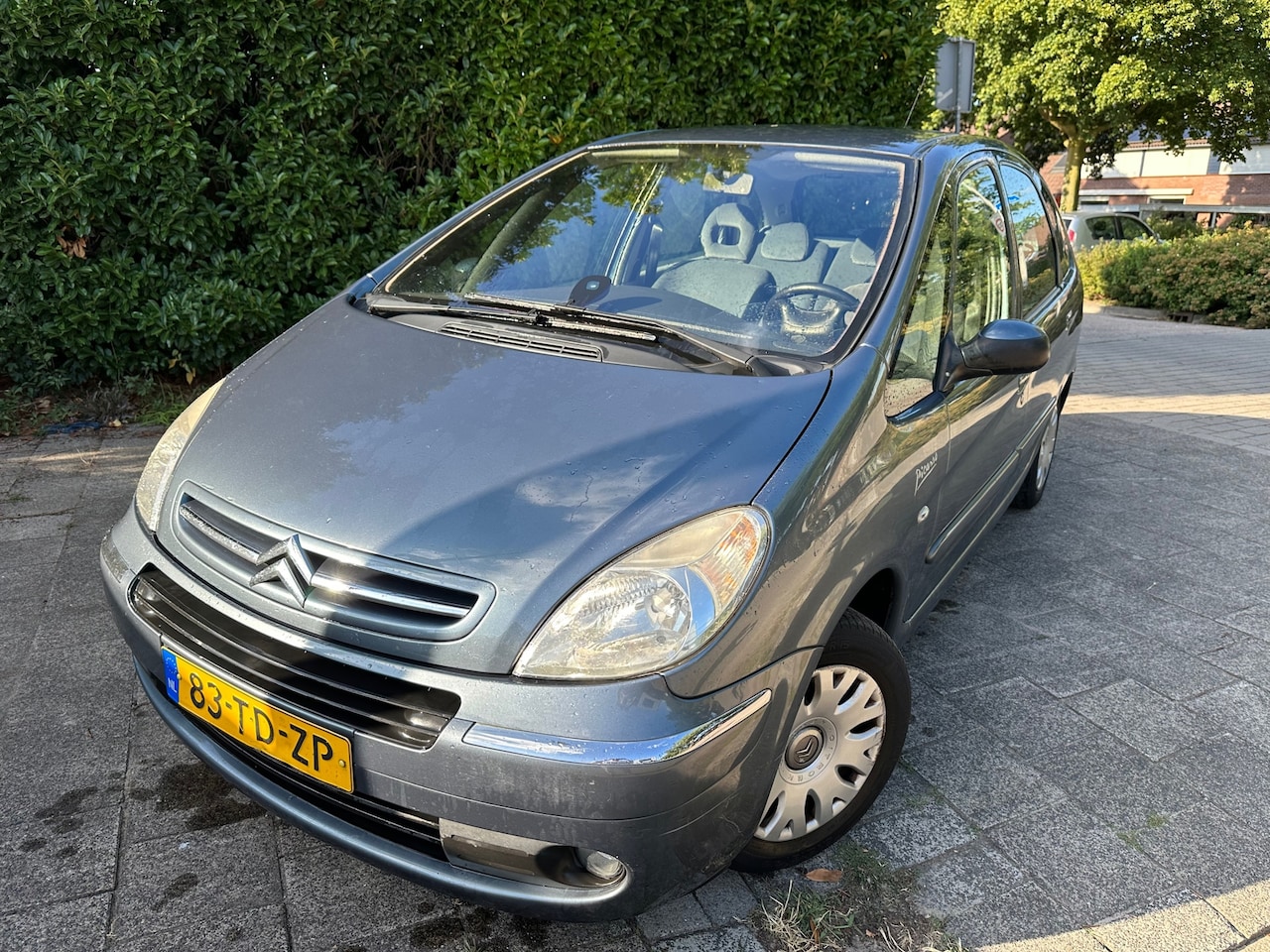Citroën Xsara Picasso - MET AIRCO & EVT NIEUW JAAR APK! - AutoWereld.nl