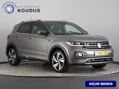 Volkswagen T-Cross - 1.0 TSI Style (Camera / Navi / ACC / Virtual / Dodehoek / Stoelverwarming / 18'')