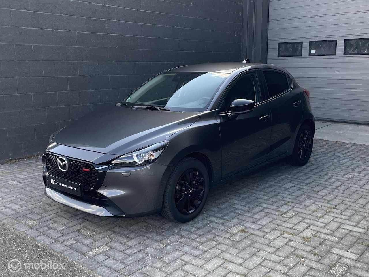 Mazda 2 - 1.5 e-SkyActiv-G 90 Homura-G | AIRCO | CarPlay | Led | - AutoWereld.nl