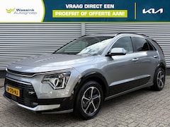 Kia Niro - 1.6 GDi Hybrid DynamicPlusLine | Trekhaak | Schuif/Kanteldak | Stoel/Stuurwielverwarming |