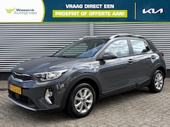 Kia Stonic - 1.0 T-GDi MHEV DynamicLine | Apple Carplay/Android Auto | Camera | Airco |