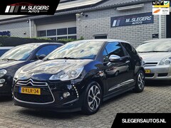 Citroën DS3 - 1.6 e-HDi Business*Leder*Cruise*Nette auto