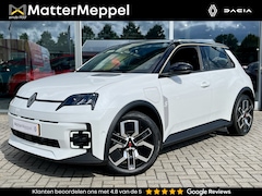 Renault 5 - 5 Comfort Range Techno 52 kWh | V2G | Pack Winter | Pack Advanced Driving Assist | Two-Ton