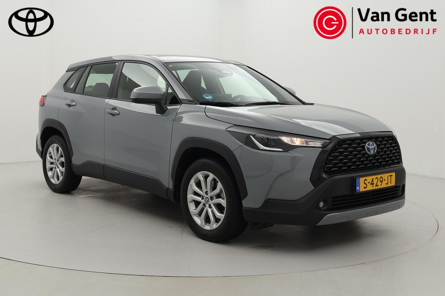 Toyota Corolla Cross - 2.0 High Power Hybrid Active | Apple Carplay / Android Auto | Adaptive Cruise | Clima | Ca - AutoWereld.nl