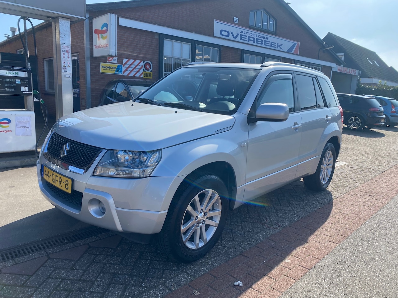 Suzuki Grand Vitara - 2.0-16V Limited 2.0-16V Limited - AutoWereld.nl