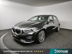 BMW 1-serie - 118i Introduction Edition | Sport-Line | Leder | Camera | 18"Lichtmetaal | Cruise control