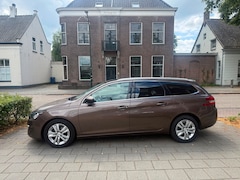Peugeot 308 SW - 1.2 e-THP Blue Lease Executive AUTOMAAT EERSTE EIGENAAR DEALER ONDERHOUDEN
