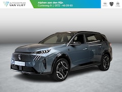 Peugeot e-5008 - GT Avantage 73 kWh 7p Mistral Executive Interior (AGR) | 360 camera | Massagestoelen | Sto