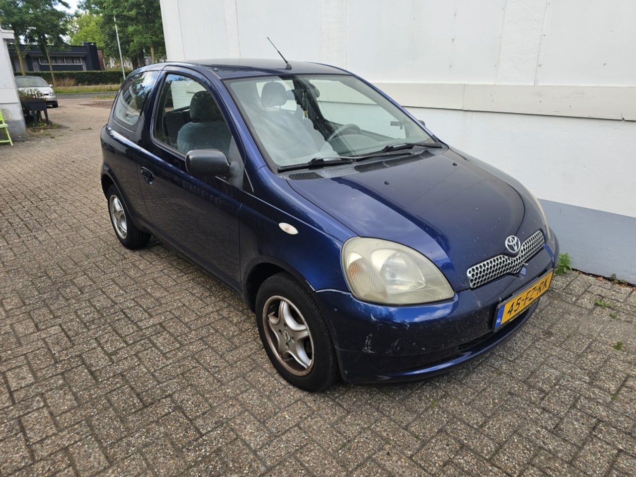 Toyota Yaris - 1.3-16V VVT-i Sol 1.3-16V VVT-i Sol - AutoWereld.nl