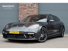 Porsche Panamera Sport Turismo - 4.0 Turbo S E-Hybrid | 700pk | Luchtvering | Achterasbesturing | Burmester | Massage | HUD