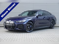 BMW i4 - eDrive40 M Sport Edition 84 kWh Comfort Pack | Trekhaak | Schuifdak