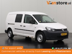 Volkswagen Caddy Maxi - 1.6 TDI BMT | Apk 1-2027 | Trekhaak