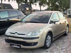 Citroën C4 - 1.6-16V Ligne Business - Cruise - Navi - Cruise