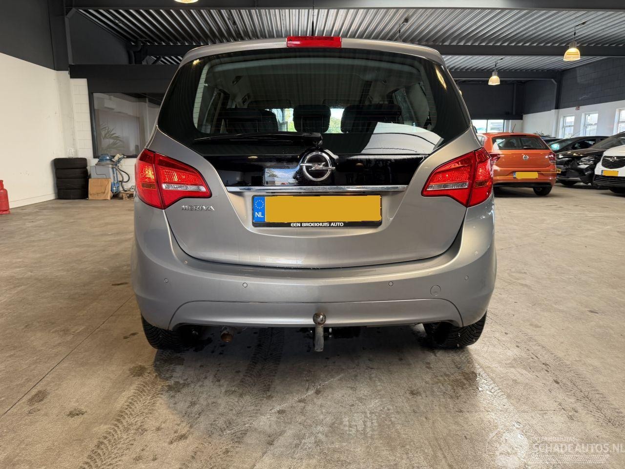 Opel Meriva - 1.4 Turbo Design Edition 1.4 Turbo Design Edition