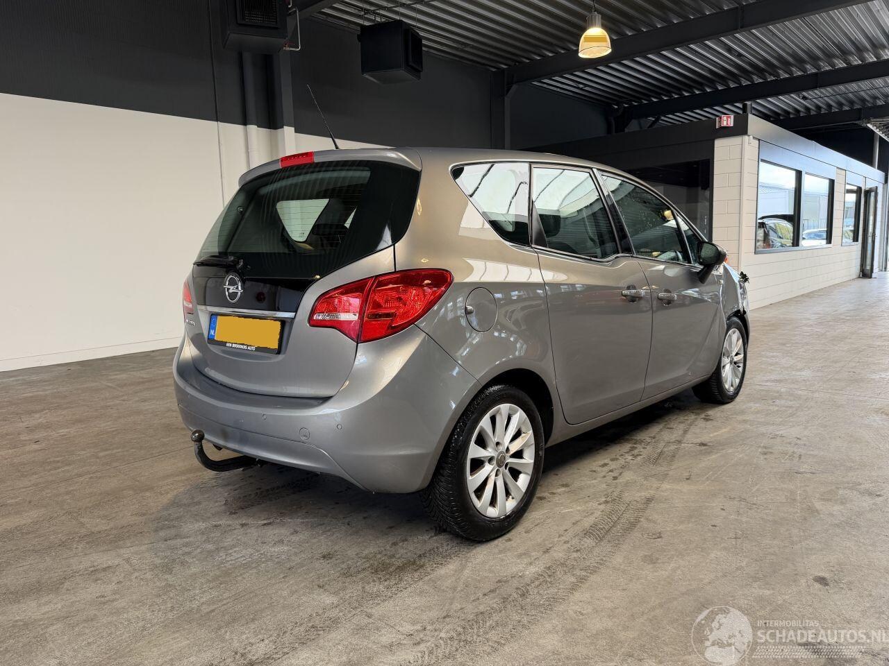 Opel Meriva - 1.4 Turbo Design Edition 1.4 Turbo Design Edition
