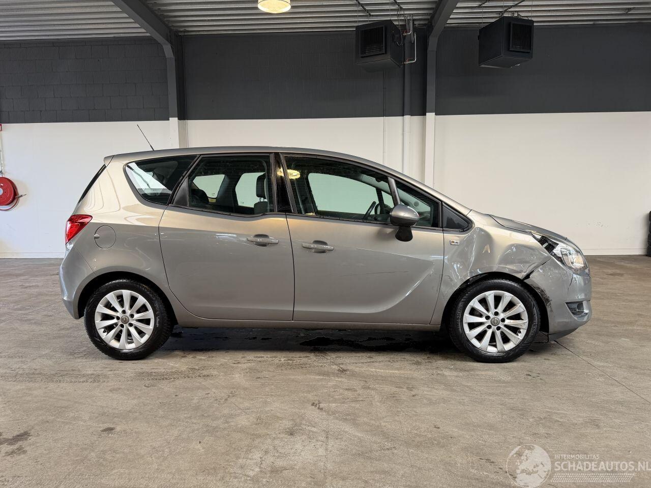Opel Meriva - 1.4 Turbo Design Edition 1.4 Turbo Design Edition